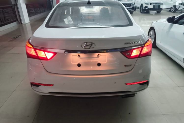 Used Hyundai Mistra 2017 1.6T Automatic Smart GLS China V Standard