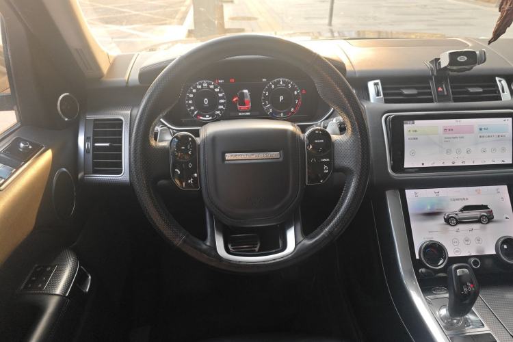 Used Land Rover Range Rover Sport 2018 3.0 SC V6 HSE DYNAMIC