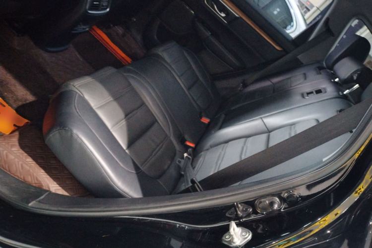 Used Honda CR-V 2019 240TURBO CVT 2WD Fashion Edition China V