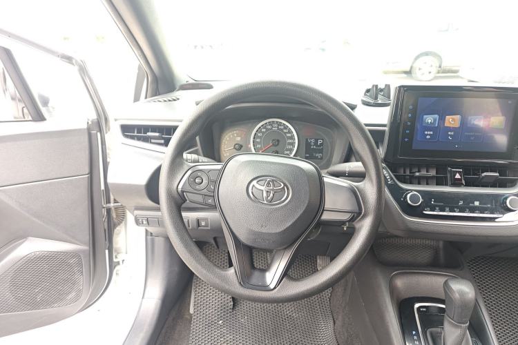 Used Toyota Levin 2022 Facelift TNGA 1.5L CVT Progressive Edition Steering Wheel