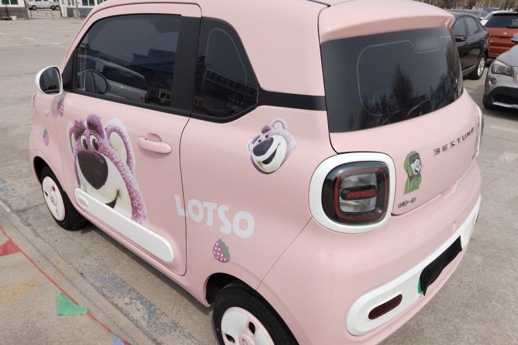 Used Bestune Pony 2025 222km Range Agile Horse