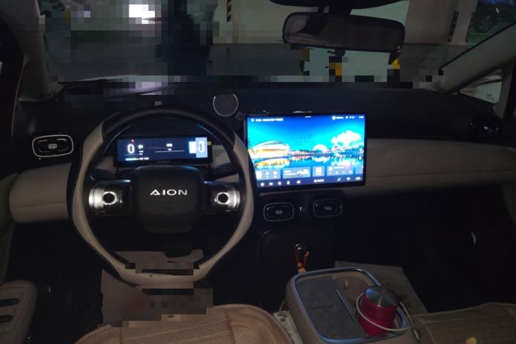 Used AION UT 2025 330 Starlight Edition