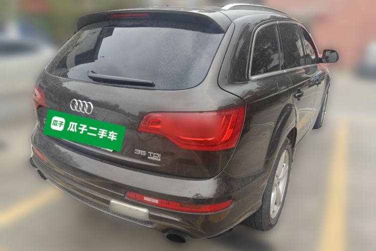 Used Audi Q7 2012 3.0 TDI Leading Model