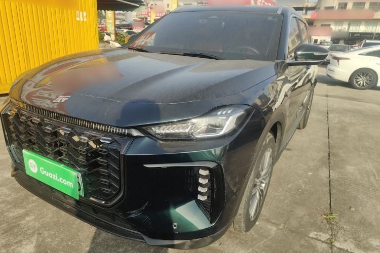 Used JETOUR X70 C-DM 2024 Long-Haul Version 5 Seats