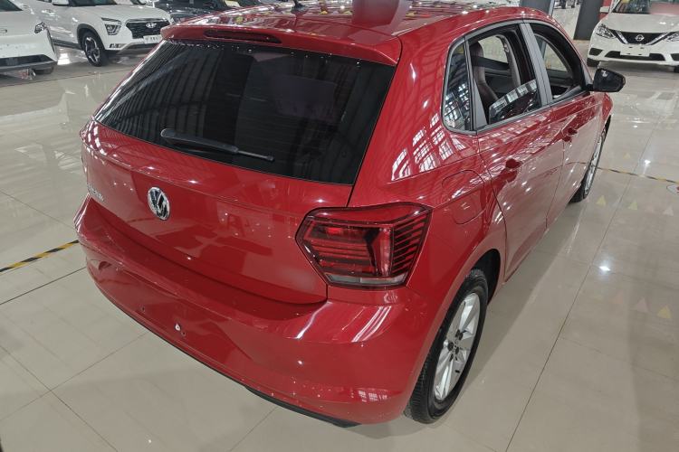 Used Volkswagen Polo 2019 Plus 1.5L Automatic Panoramic Enjoyment Edition
