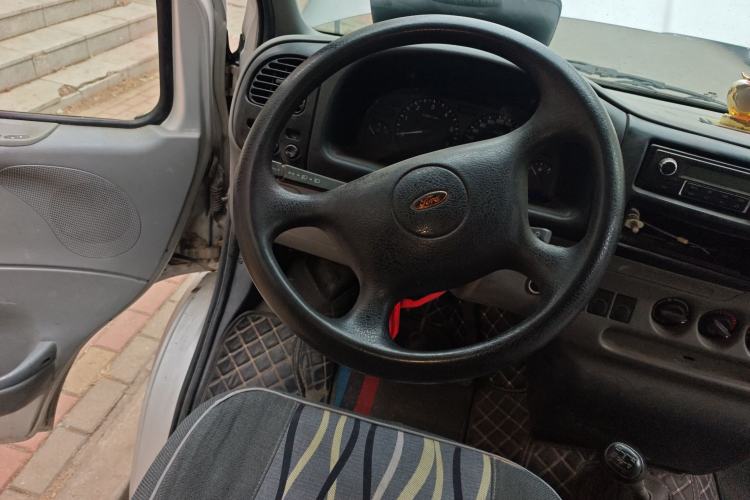 Used Ford Classic Transit 2009 2.8T Diesel Standard Version Long Wheelbase Mid-Roof JX493ZLQ3