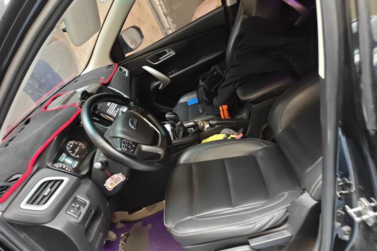 Used SWM X7 2016 1.5T Manual Luxury Edition 7 Seats