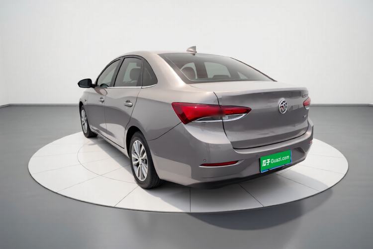 Used Buick GT 2019 18T Automatic Connected Elite Model China V Standard

