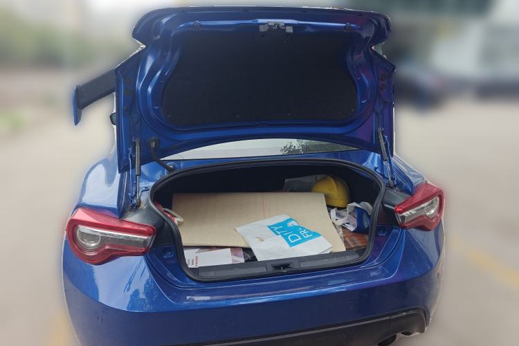 Used Subaru BRZ 2017 2.0i Automatic Type-RS Edition
