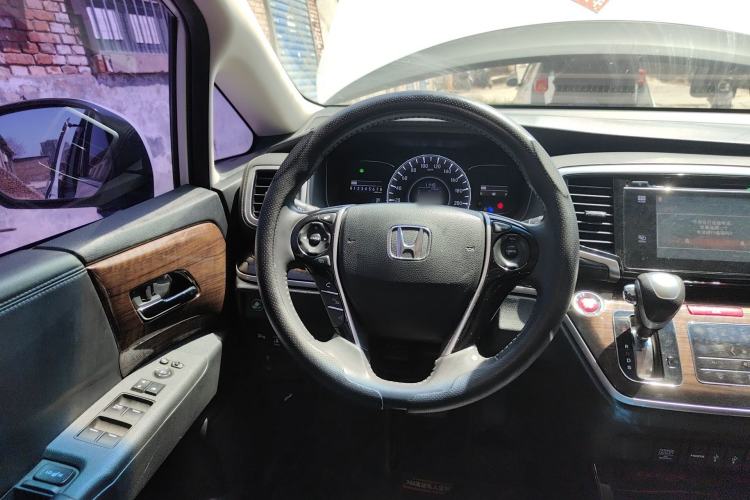 Used Honda Odyssey 2017 2.4L Smart Edition Steering Wheel