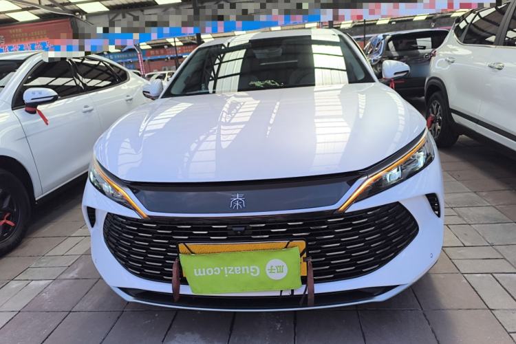 Used BYD Qin L 2024 DM-i 120KM Leading Model Front