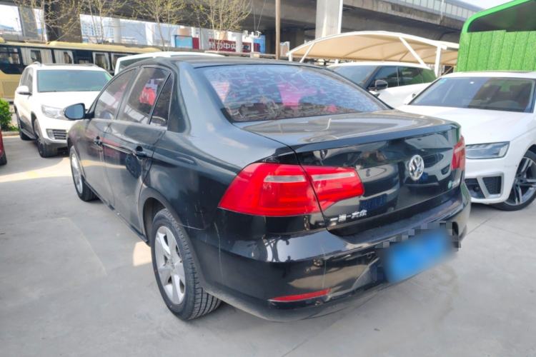 Used Volkswagen Bora 2014 1.6L Manual Comfort Model