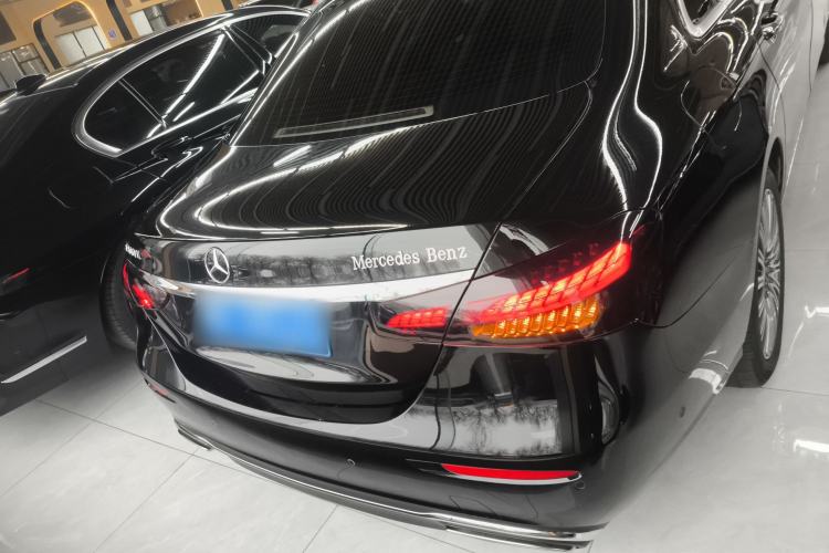 Used Mercedes-Benz E-Class 2023 Updated E 300 L Fashion Edition