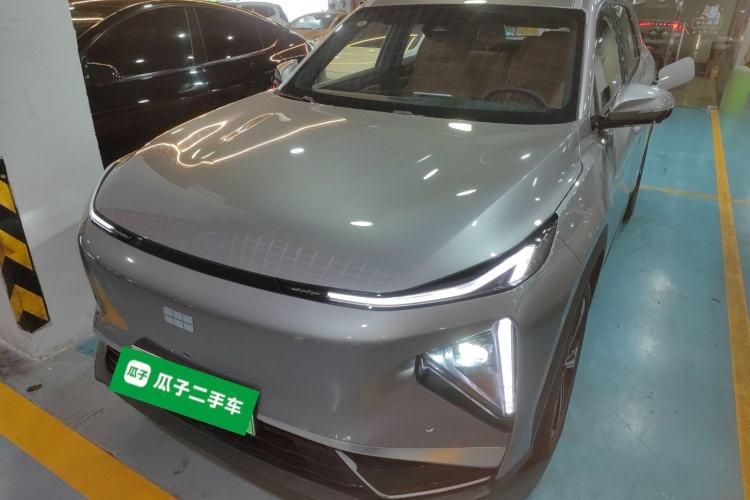 Used Geely Galaxy L7 2025 EM-i 115km Exploration+ Edition