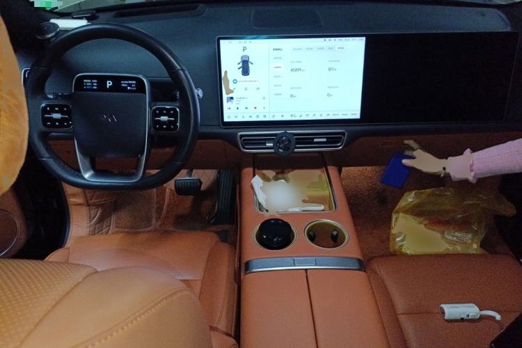 Used Li Auto L7 2023 Max model
