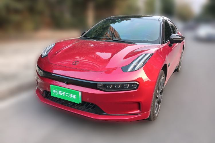 Used Zeekr 001 2021 Ultra-Long Range Dual-Motor YOU Version