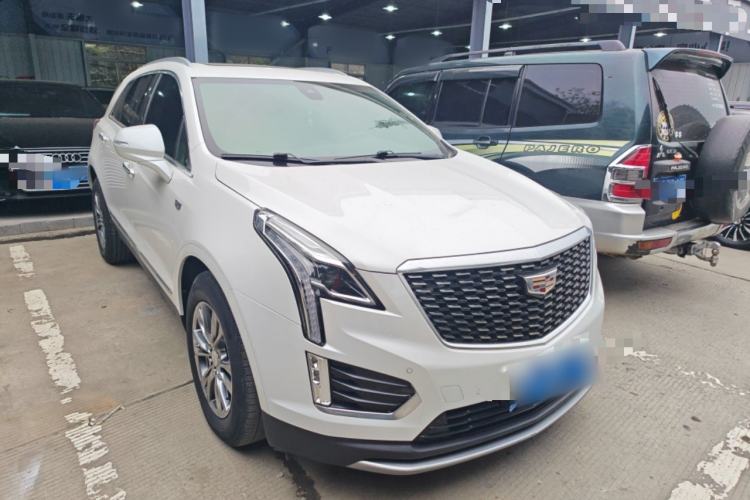 Used Cadillac XT5 2020 28T Luxury Version