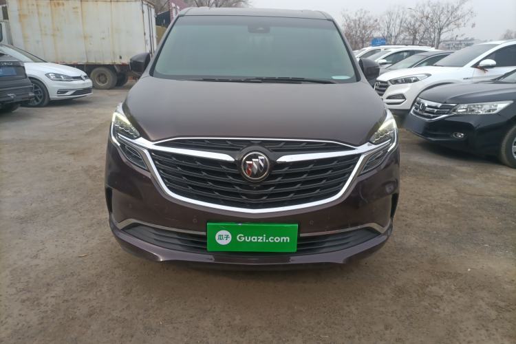 Used Buick GL8 2021 ES Landtrek 653T Luxury Model