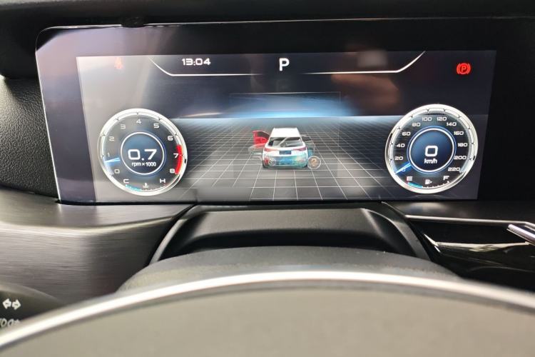 Used Bestune T77 2019 230 TID Automatic Prestige Version China V Emission Standard