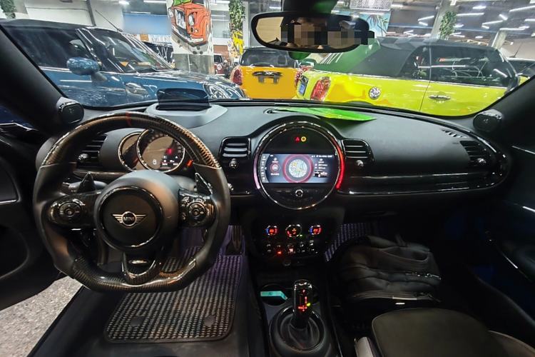 Used MINI JCW CLUBMAN 2020 2.0T JOHN COOPER WORKS ALL-IN