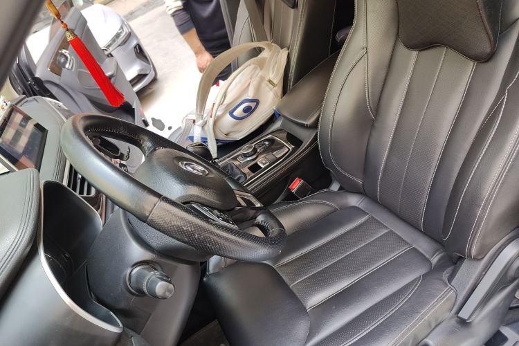 Used Dongfeng Fengon 580 2018 1.5T Manual Luxury Model
