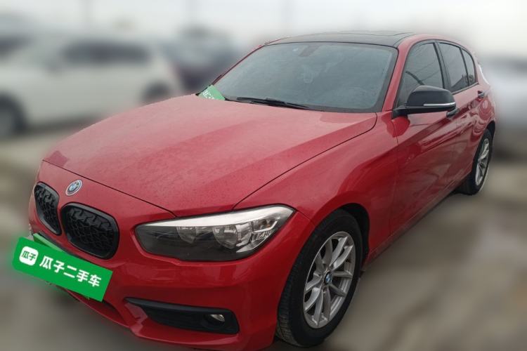 Used BMW 1 Series 2015 118i Leading Model