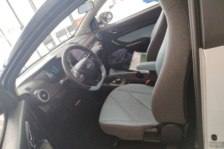 Used Chery Little Ant 2024 Revised Version Youth Edition 251 km True Love Edition 25.05 kWh Driver Seat