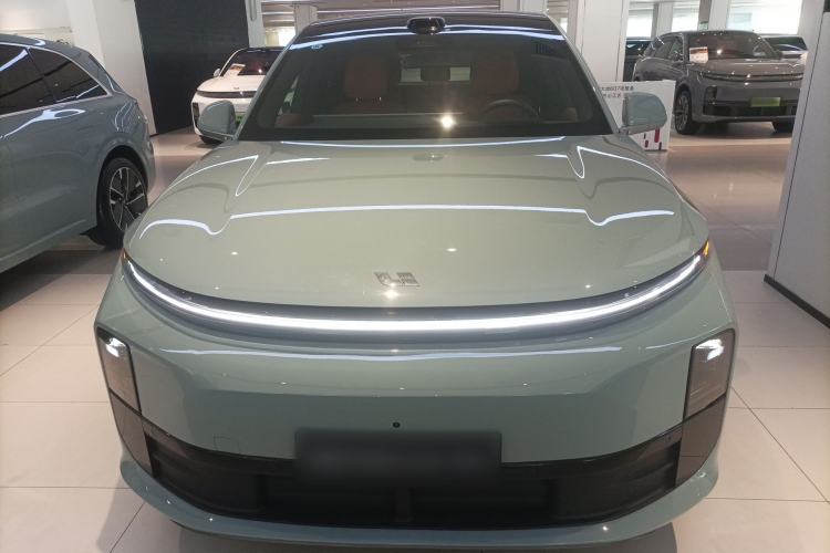 Used Li Auto L6 2025 Max Smart Refresh Edition Front