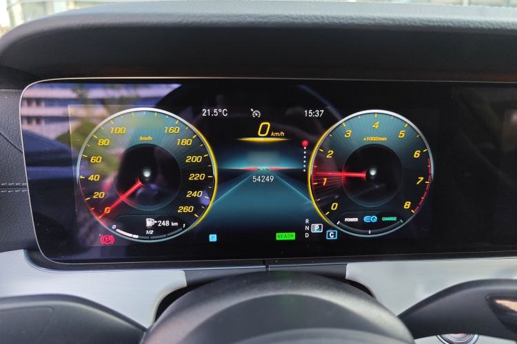 Used Mercedes-Benz E-Class 2021 E 260 Coupe
