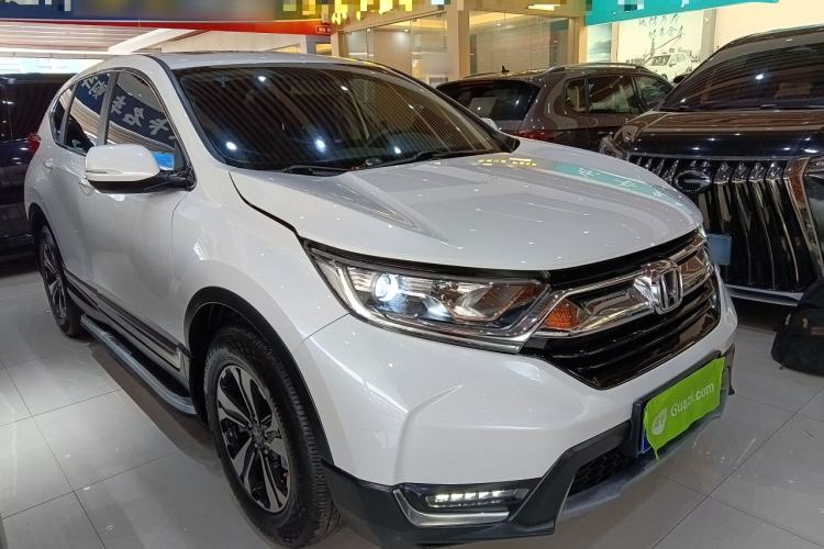 Used Honda CR-V 2019 240TURBO CVT 2WD Fashion Edition China VI