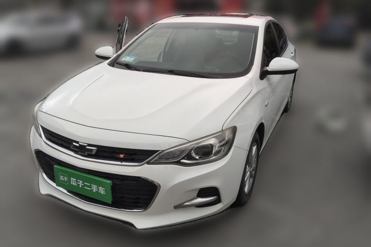 Used Chevrolet Cavalier 2019 320 Automatic Xinyue Edition
