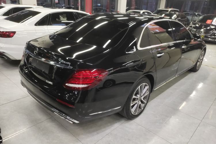 Used Mercedes-Benz E-Class 2019 E 260 L 4MATIC
