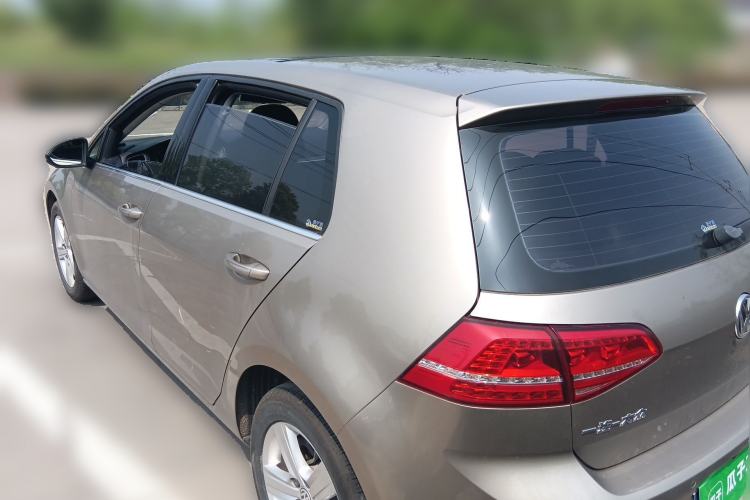 Used Volkswagen Golf 2016 1.6L Automatic Comfort Model