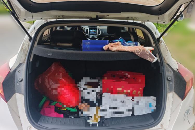 Used CHANGAN Eado 2015 1.6L Manual Junku Model China IV Standard
