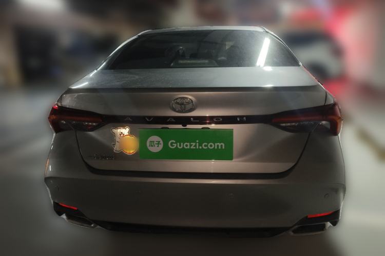 Used Toyota Avalon 2022 2.0L Luxury Edition Rear