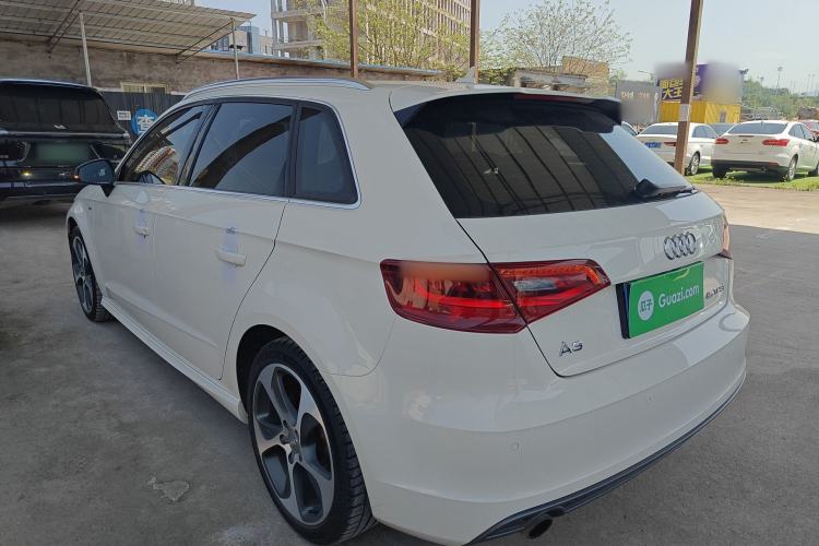 Used Audi A3 2015 Sportback 45 TFSI S line sports model