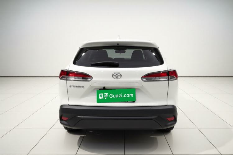 Used Toyota FRONTLANDER 2022 2.0L CVT Leading Edition
