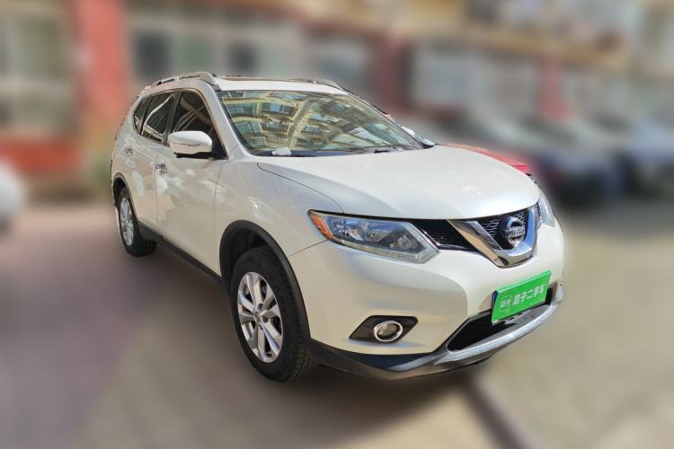 Used Nissan X-Trail 2014 2.0L CVT Comfort Edition 2WD
