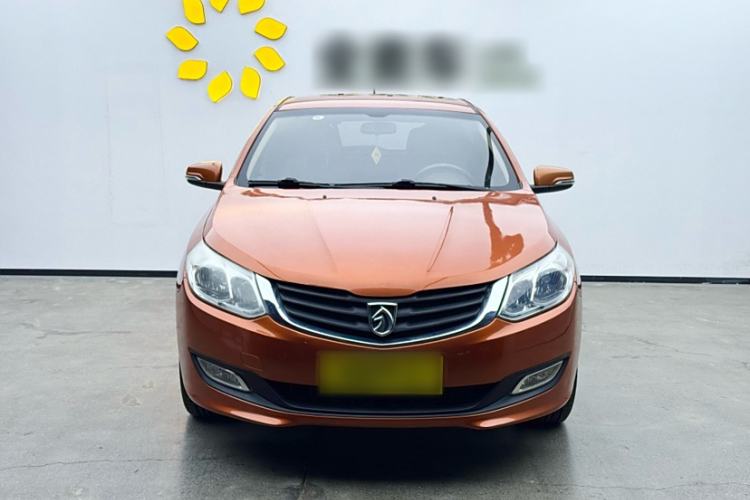 Used Baojun 610 2014 1.5L manual Comfort trim level