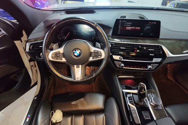 Used BMW 6 Series GT 2019 630i M Sport Package Steering Wheel
