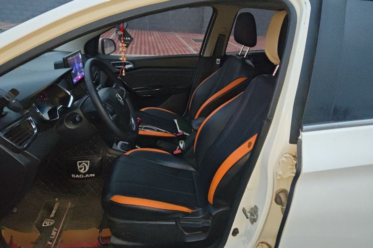 Used Baojun 310 2016 1.2L Manual Luxury Model
