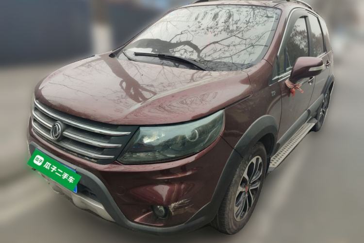 Used FORTHING Joyear X5 2013 1.6L Manual Luxury Model China IV Standard