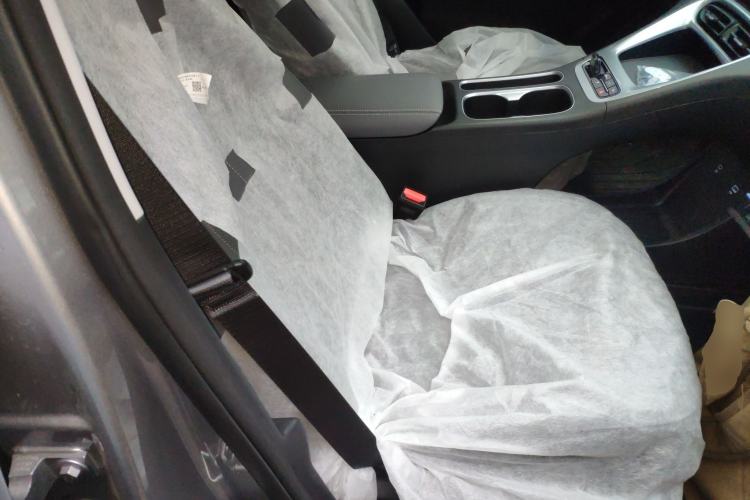 Used Geely Galaxy Geome 2025 310km Youth Edition Right Front Seat