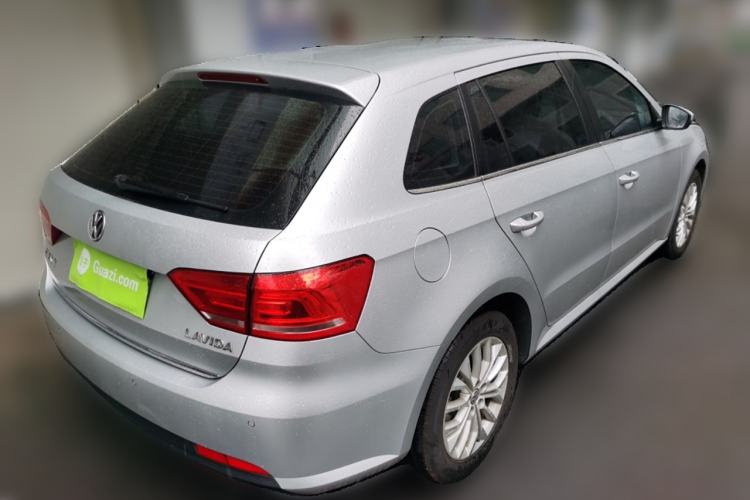 Used Volkswagen Gran Lavida 2013 1.6L Automatic Luxury Model
