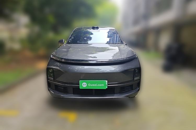 Used Li Auto L9 2022 Max model Front