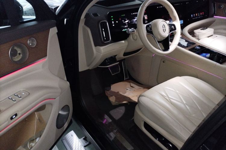 Used Hima AITO M9 2024 Range-Extended Ultra Version 52 kWh 6-Seater Model