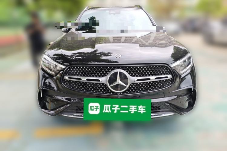 Used Mercedes-Benz GLC 2025 Refreshed GLC 300 L 4MATIC Dynamic Version 5 Seats Front