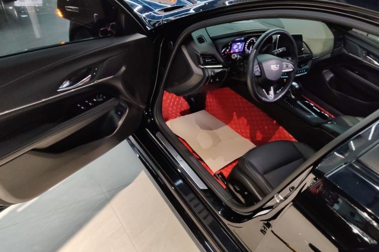 Used Cadillac CT4 2021 28T Fashion Edition
