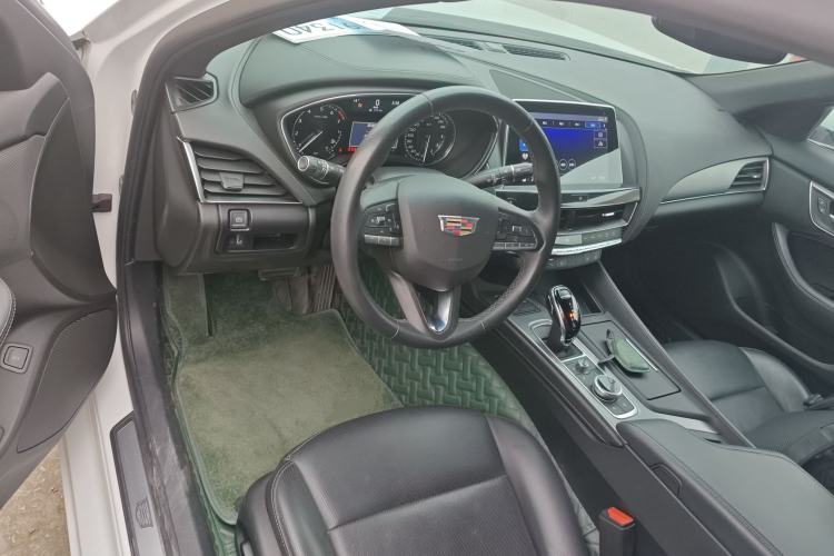 Used Cadillac CT5 2022 28T Luxury Version (Standard Edition)