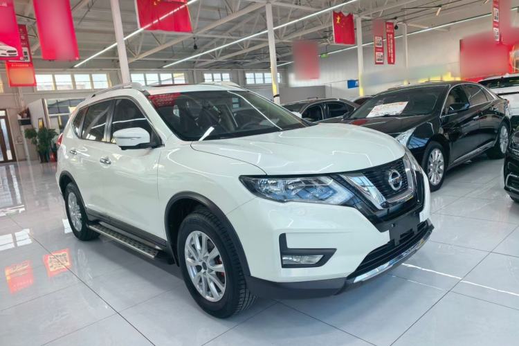 Used Nissan X-Trail 2017 2.0L CVT Comfort Edition 2WD
